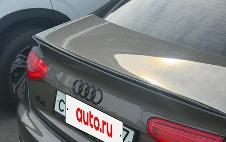 Audi A4, 2012 год, 1 100 000 рублей, 6 фотография