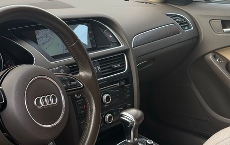 Audi A4, 2012 год, 1 100 000 рублей, 4 фотография