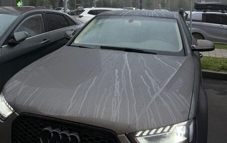 Audi A4, 2012 год, 1 100 000 рублей, 5 фотография