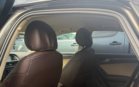 Audi A4, 2012 год, 1 100 000 рублей, 12 фотография