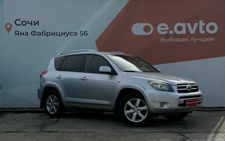 Toyota RAV4, 2007 год, 1 350 000 рублей, 3 фотография