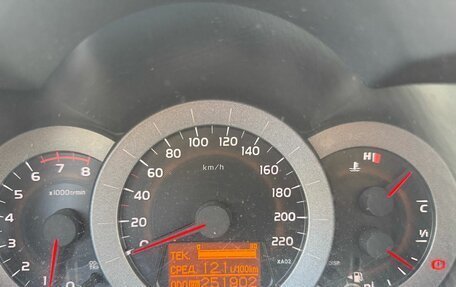 Toyota RAV4, 2007 год, 1 350 000 рублей, 9 фотография