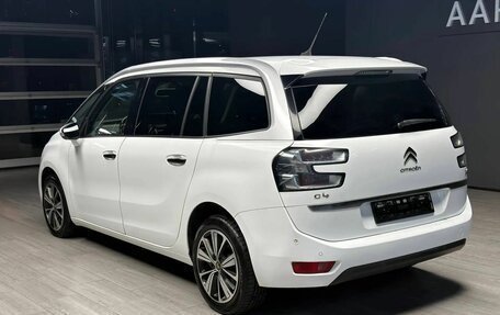 Citroen C4 Picasso II рестайлинг, 2017 год, 1 350 000 рублей, 5 фотография