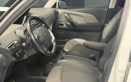 Citroen C4 Picasso II рестайлинг, 2017 год, 1 350 000 рублей, 7 фотография