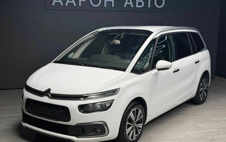 Citroen C4 Picasso II рестайлинг, 2017 год, 1 350 000 рублей, 3 фотография