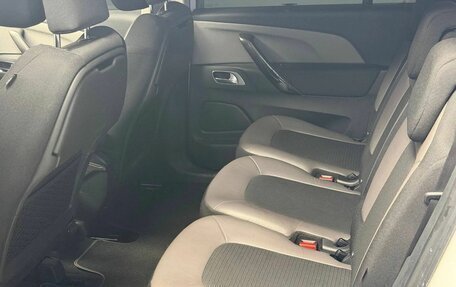 Citroen C4 Picasso II рестайлинг, 2017 год, 1 350 000 рублей, 10 фотография