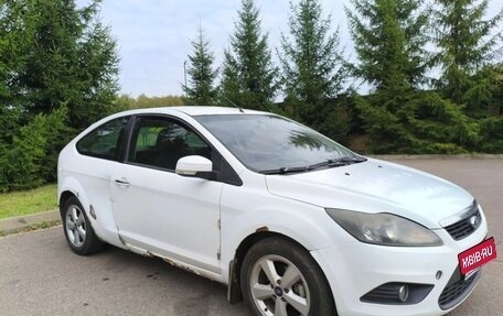 Ford Focus II рестайлинг, 2008 год, 410 000 рублей, 3 фотография