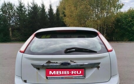 Ford Focus II рестайлинг, 2008 год, 410 000 рублей, 2 фотография