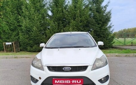 Ford Focus II рестайлинг, 2008 год, 410 000 рублей, 4 фотография