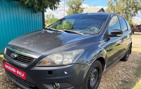 Ford Focus II рестайлинг, 2008 год, 380 000 рублей, 2 фотография