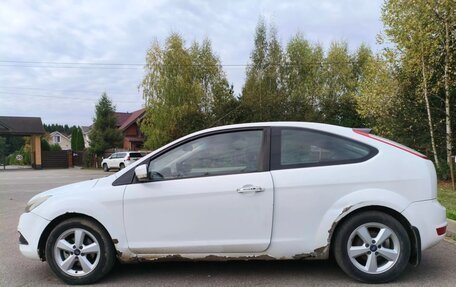 Ford Focus II рестайлинг, 2008 год, 410 000 рублей, 8 фотография