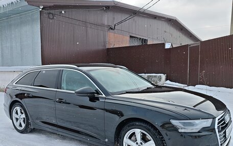 Audi A6, 2018 год, 3 050 000 рублей, 3 фотография