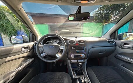 Ford Focus II рестайлинг, 2008 год, 380 000 рублей, 6 фотография