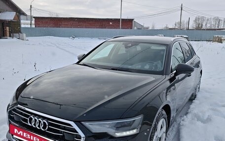 Audi A6, 2018 год, 3 050 000 рублей, 2 фотография