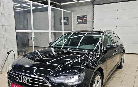 Audi A6, 2018 год, 3 050 000 рублей, 7 фотография