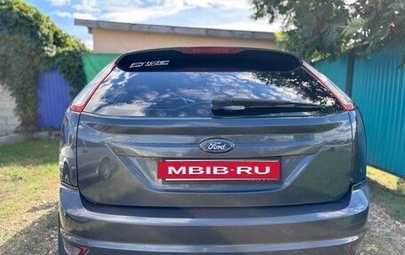 Ford Focus II рестайлинг, 2008 год, 380 000 рублей, 4 фотография
