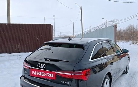 Audi A6, 2018 год, 3 050 000 рублей, 4 фотография