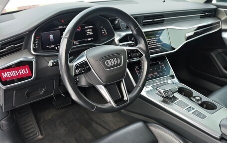 Audi A6, 2018 год, 3 050 000 рублей, 5 фотография