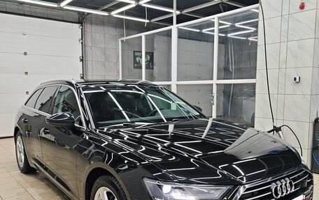 Audi A6, 2018 год, 3 050 000 рублей, 6 фотография