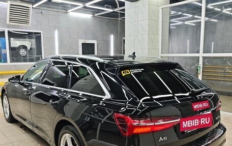 Audi A6, 2018 год, 3 050 000 рублей, 8 фотография