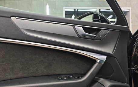 Audi A6, 2018 год, 3 050 000 рублей, 13 фотография