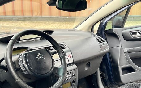 Citroen C4 II рестайлинг, 2005 год, 120 000 рублей, 9 фотография