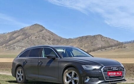 Audi A6, 2018 год, 3 050 000 рублей, 15 фотография