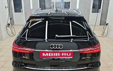 Audi A6, 2018 год, 3 050 000 рублей, 10 фотография