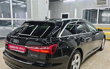 Audi A6, 2018 год, 3 050 000 рублей, 9 фотография