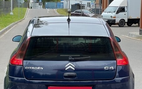Citroen C4 II рестайлинг, 2005 год, 120 000 рублей, 5 фотография