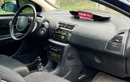 Citroen C4 II рестайлинг, 2005 год, 120 000 рублей, 8 фотография