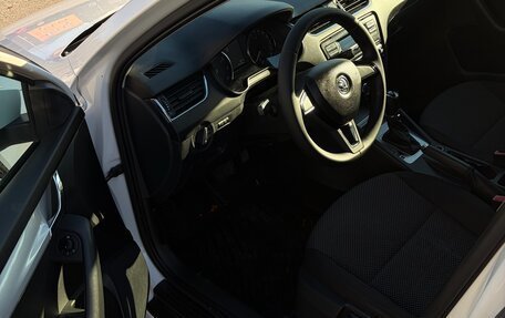 Skoda Octavia, 2014 год, 1 210 000 рублей, 9 фотография