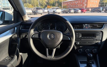 Skoda Octavia, 2014 год, 1 210 000 рублей, 10 фотография