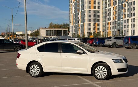 Skoda Octavia, 2014 год, 1 210 000 рублей, 4 фотография