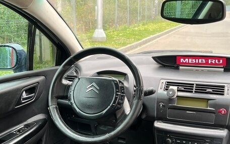 Citroen C4 II рестайлинг, 2005 год, 120 000 рублей, 10 фотография