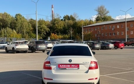 Skoda Octavia, 2014 год, 1 210 000 рублей, 6 фотография