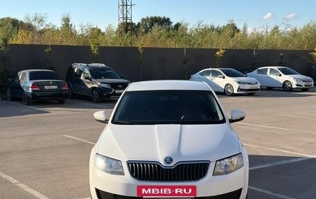 Skoda Octavia, 2014 год, 1 210 000 рублей, 2 фотография