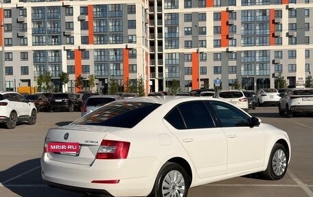 Skoda Octavia, 2014 год, 1 210 000 рублей, 5 фотография