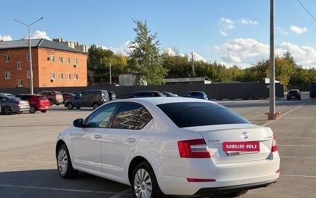 Skoda Octavia, 2014 год, 1 210 000 рублей, 7 фотография