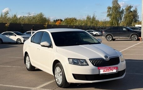 Skoda Octavia, 2014 год, 1 210 000 рублей, 3 фотография
