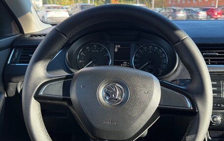 Skoda Octavia, 2014 год, 1 210 000 рублей, 11 фотография