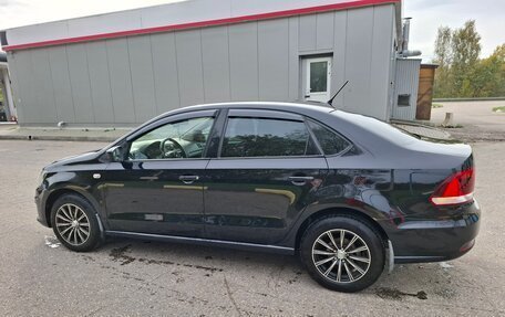 Volkswagen Polo VI (EU Market), 2016 год, 750 000 рублей, 2 фотография