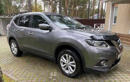 Nissan X-Trail, 2015 год, 1 410 000 рублей, 2 фотография