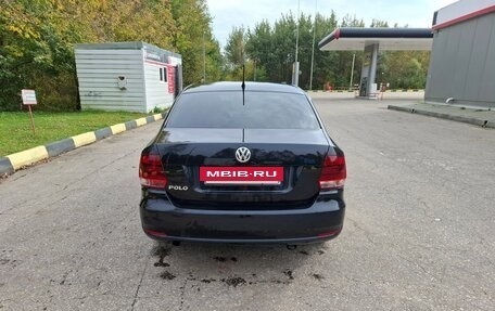 Volkswagen Polo VI (EU Market), 2016 год, 750 000 рублей, 3 фотография