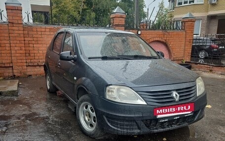 Renault Logan I, 2010 год, 240 000 рублей, 3 фотография