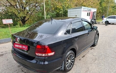 Volkswagen Polo VI (EU Market), 2016 год, 750 000 рублей, 4 фотография