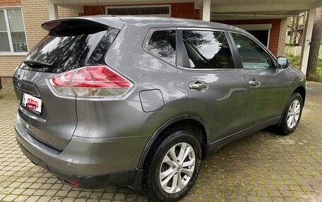 Nissan X-Trail, 2015 год, 1 410 000 рублей, 3 фотография