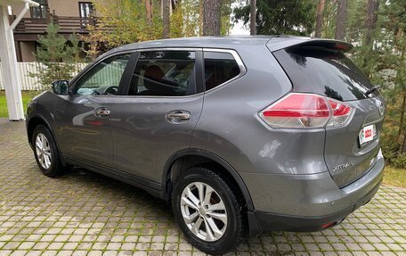 Nissan X-Trail, 2015 год, 1 410 000 рублей, 4 фотография