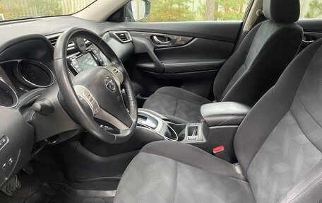 Nissan X-Trail, 2015 год, 1 410 000 рублей, 6 фотография