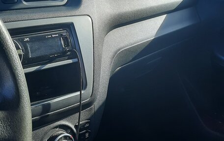 KIA Rio III рестайлинг, 2012 год, 770 000 рублей, 6 фотография